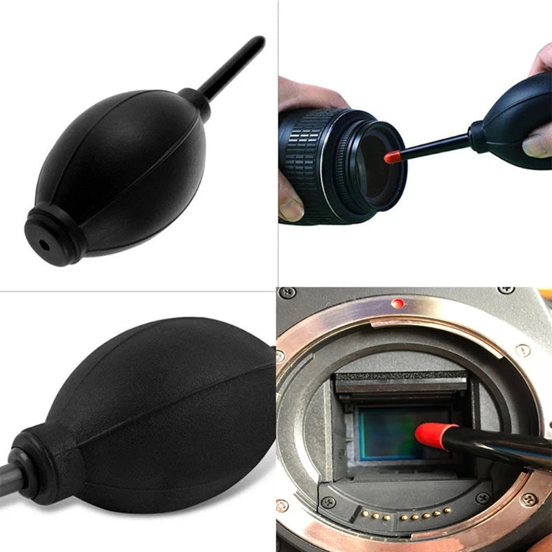 Camera and keyboard cleaning kit