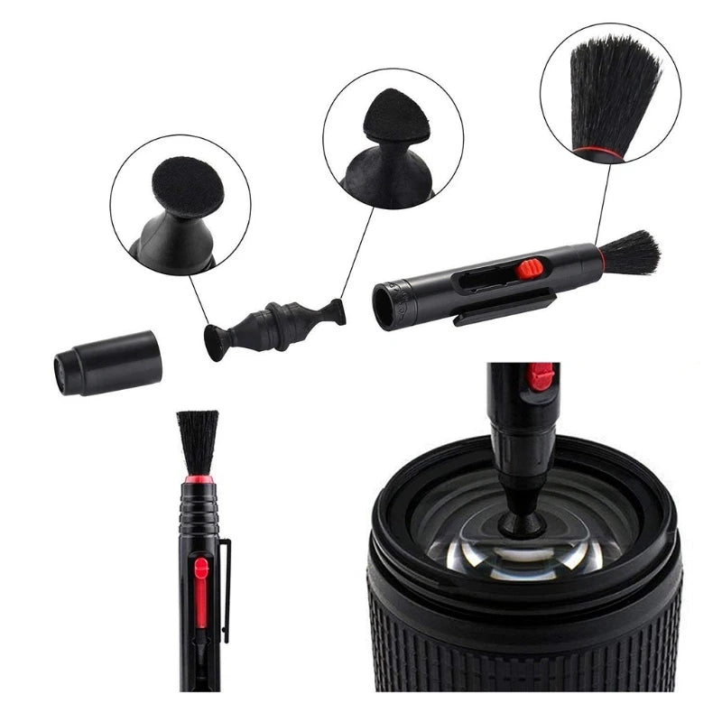 Camera and keyboard cleaning kit