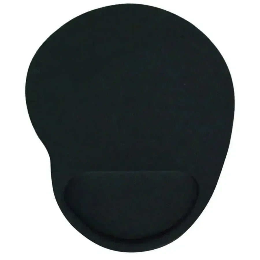 Ergonomic mouse pad with wrist rest