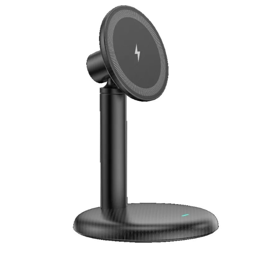 Support de charge magnétique pour bureau