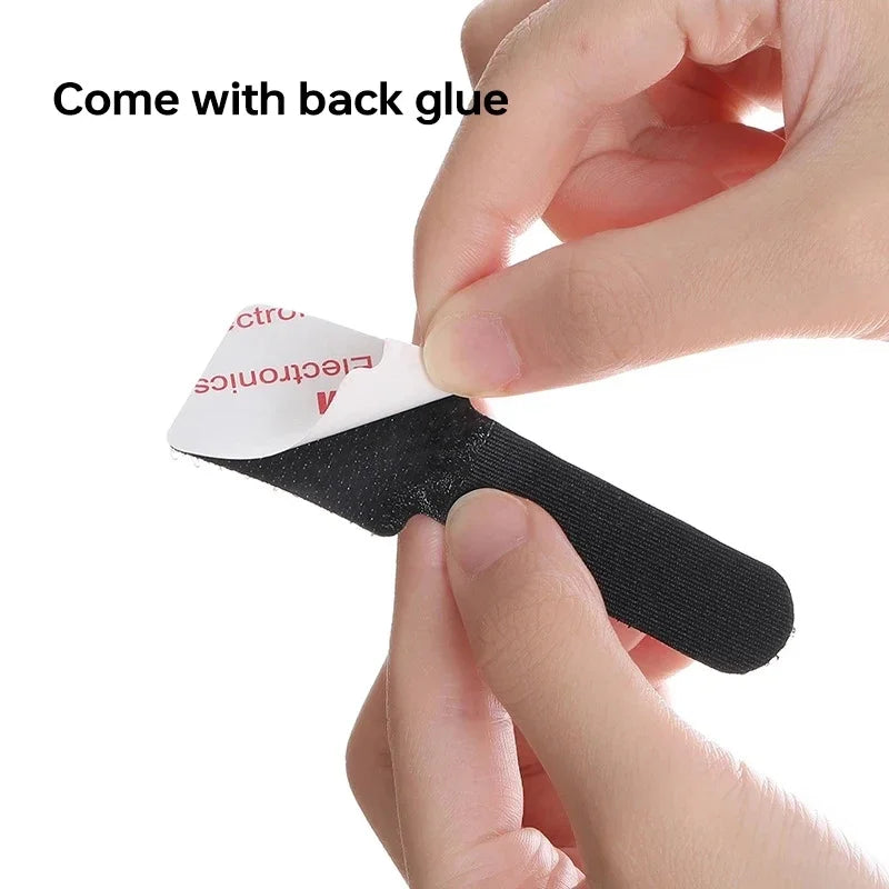 Reusable cable ties