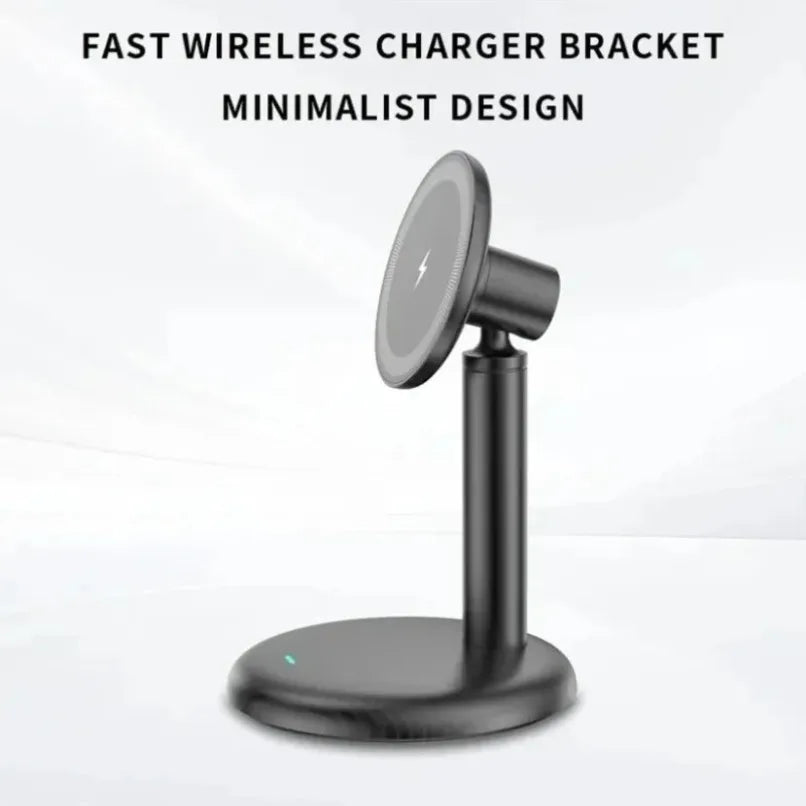 Support de charge magnétique pour bureau