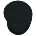 Ergonomic mouse pad with wrist rest