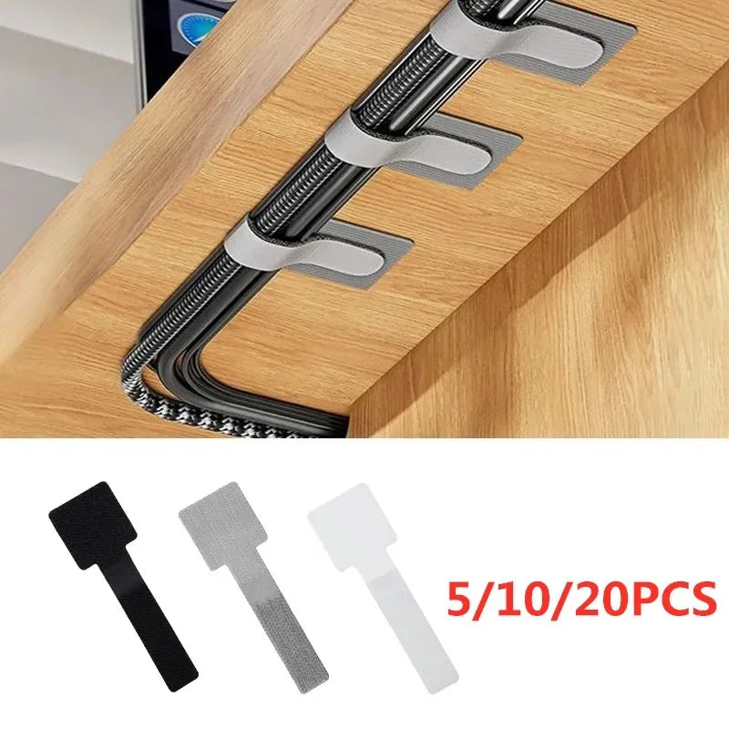 Reusable cable ties