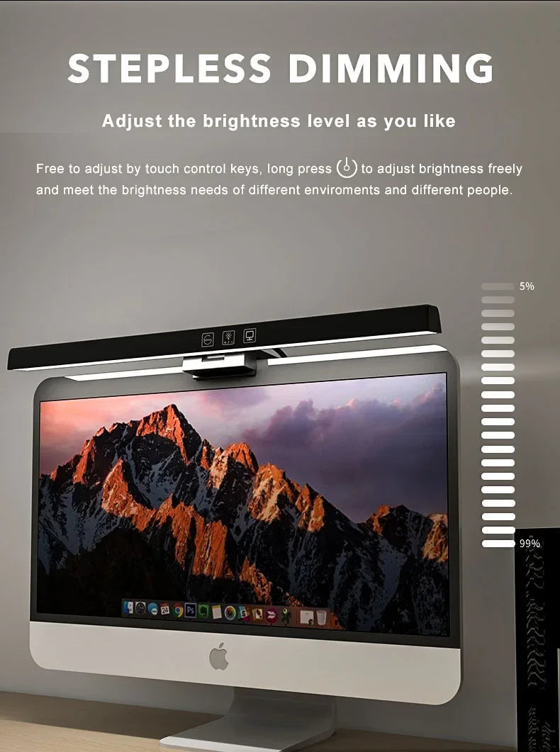 Lampe écran USB 50 cm