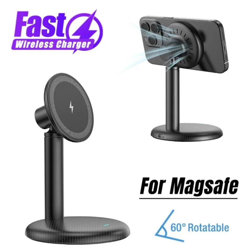 Support de charge magnétique pour bureau