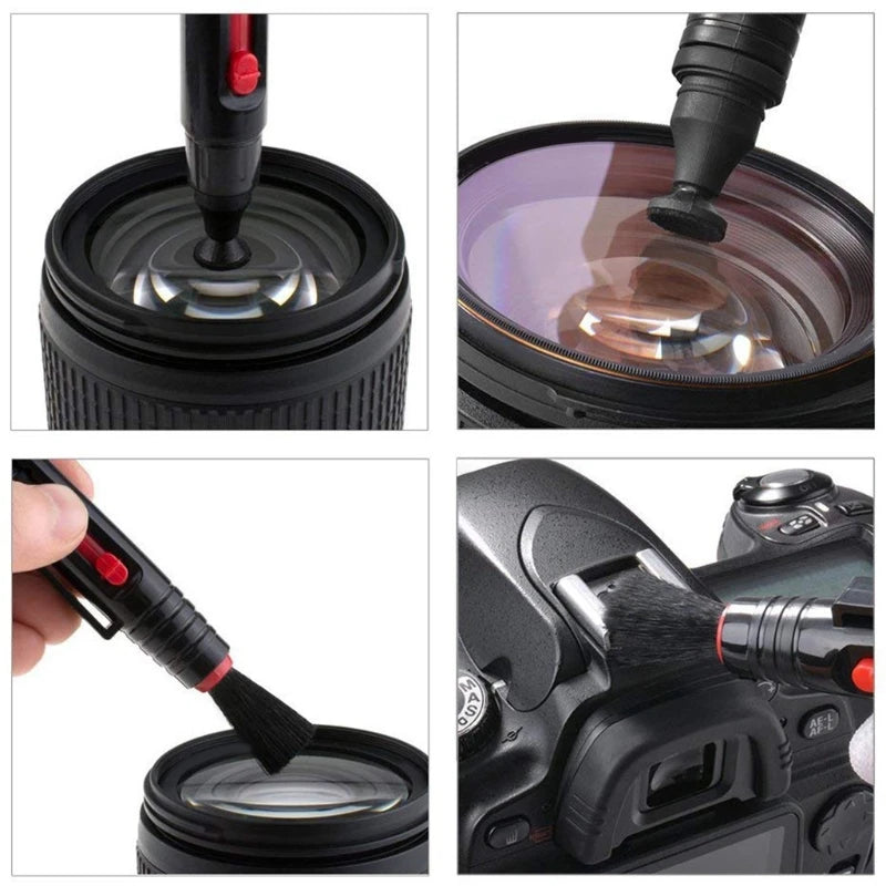 Camera and keyboard cleaning kit