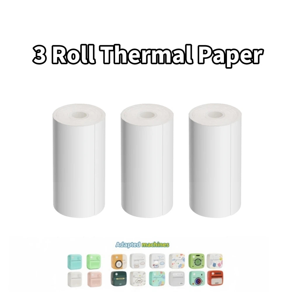 Mini imprimante thermique portable