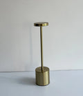 Cordless touch LED lamp