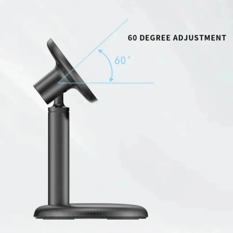 Support de charge magnétique pour bureau