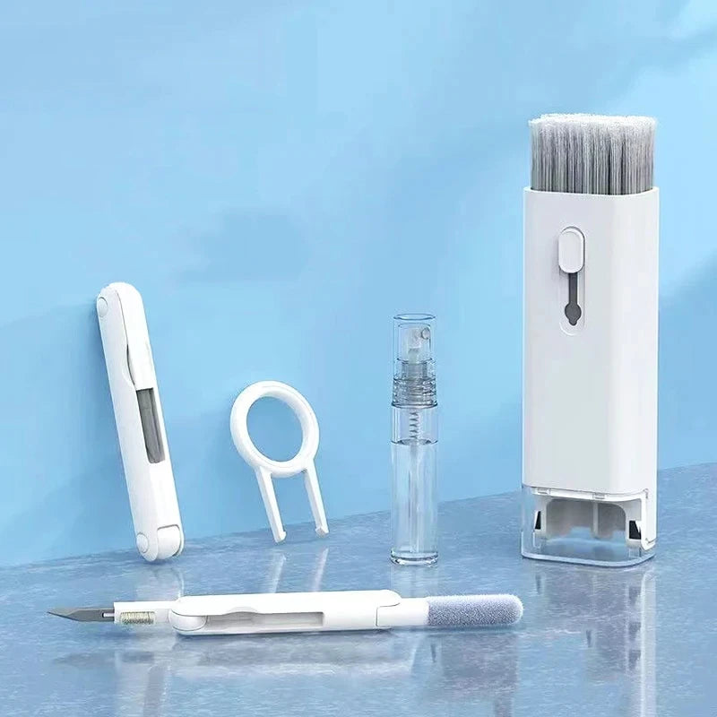 Stylo nettoyeur clavier et écouteurs